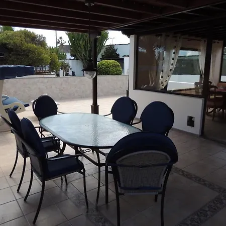 Sol By Interhome Casa de Férias Charco del Palo