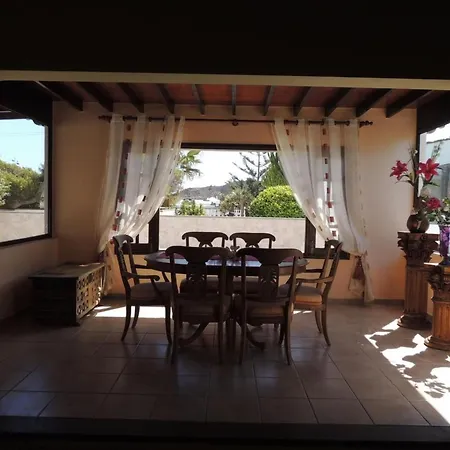 Casa de Férias Sol By Interhome Charco del Palo